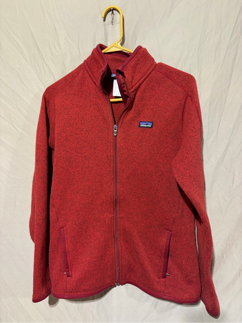 Patagonia jacket